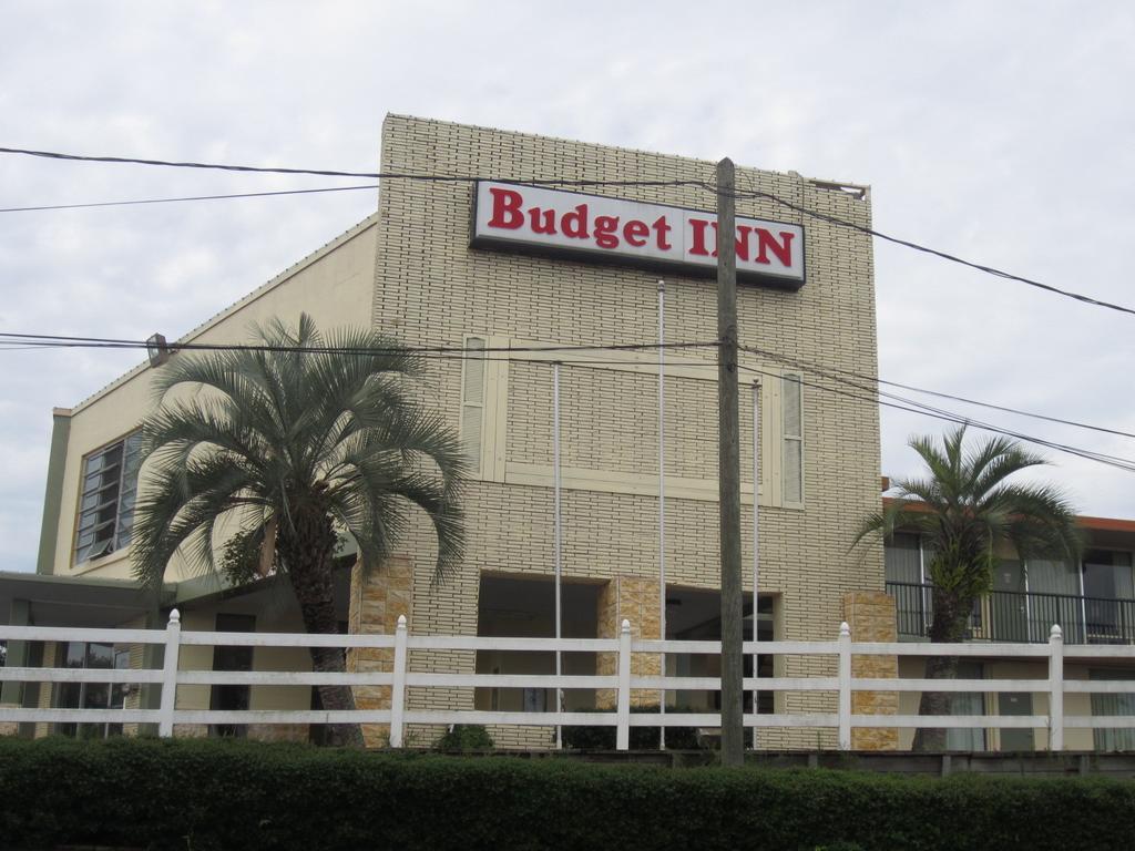 Budget Inn - Palatka Zewnętrze zdjęcie