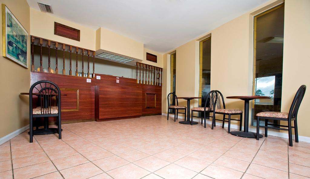 Budget Inn - Palatka Restauracja zdjęcie