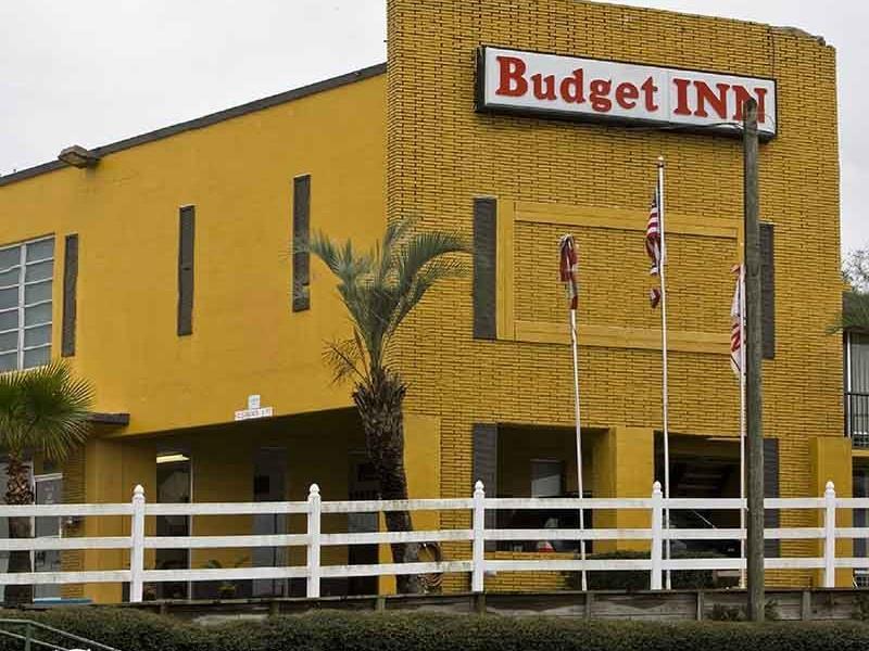 Budget Inn - Palatka Zewnętrze zdjęcie