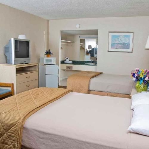 Budget Inn - Palatka Zewnętrze zdjęcie