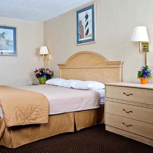 Budget Inn - Palatka Zewnętrze zdjęcie