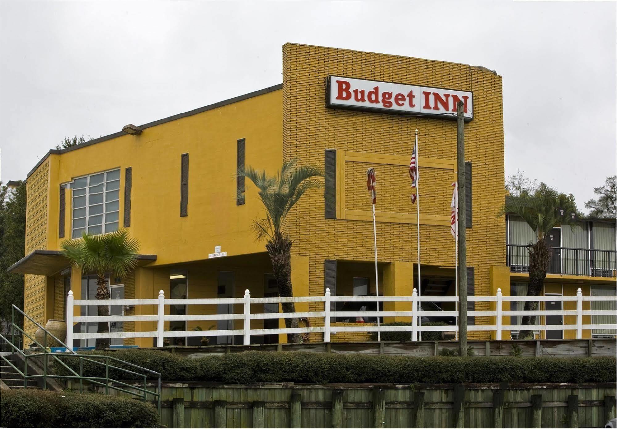 Budget Inn - Palatka Zewnętrze zdjęcie